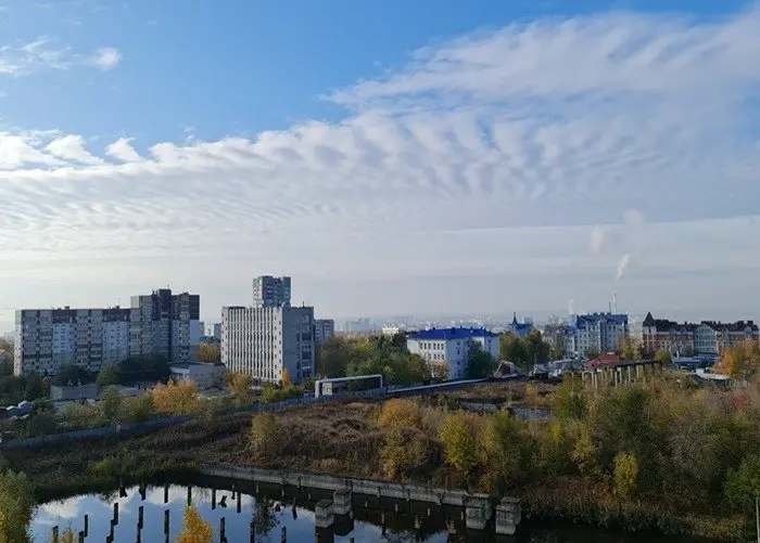 Ульяновск: Квартира на переулке Буинском 1 70022