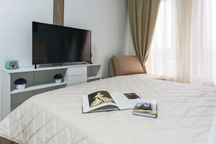 Санкт-Петербург: Апартаменты R-Home Start 3317