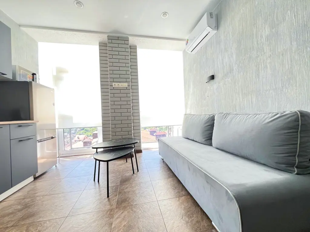 Сочи: Apartments с шикарным видом на город