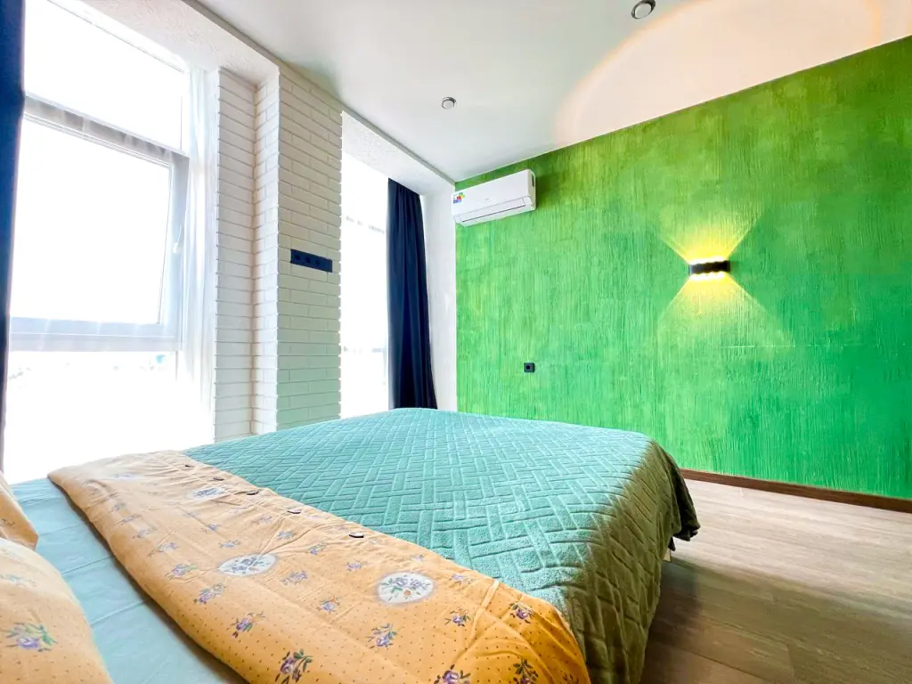 Сочи: Apartments с шикарным видом на город