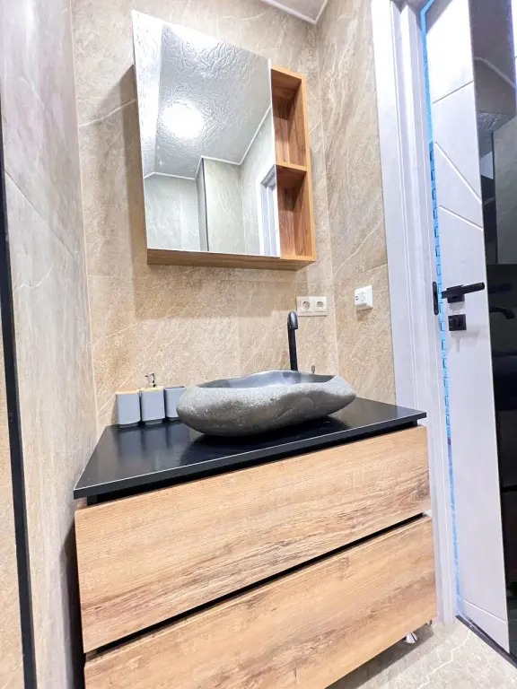 Сочи: Apartments с шикарным видом на город