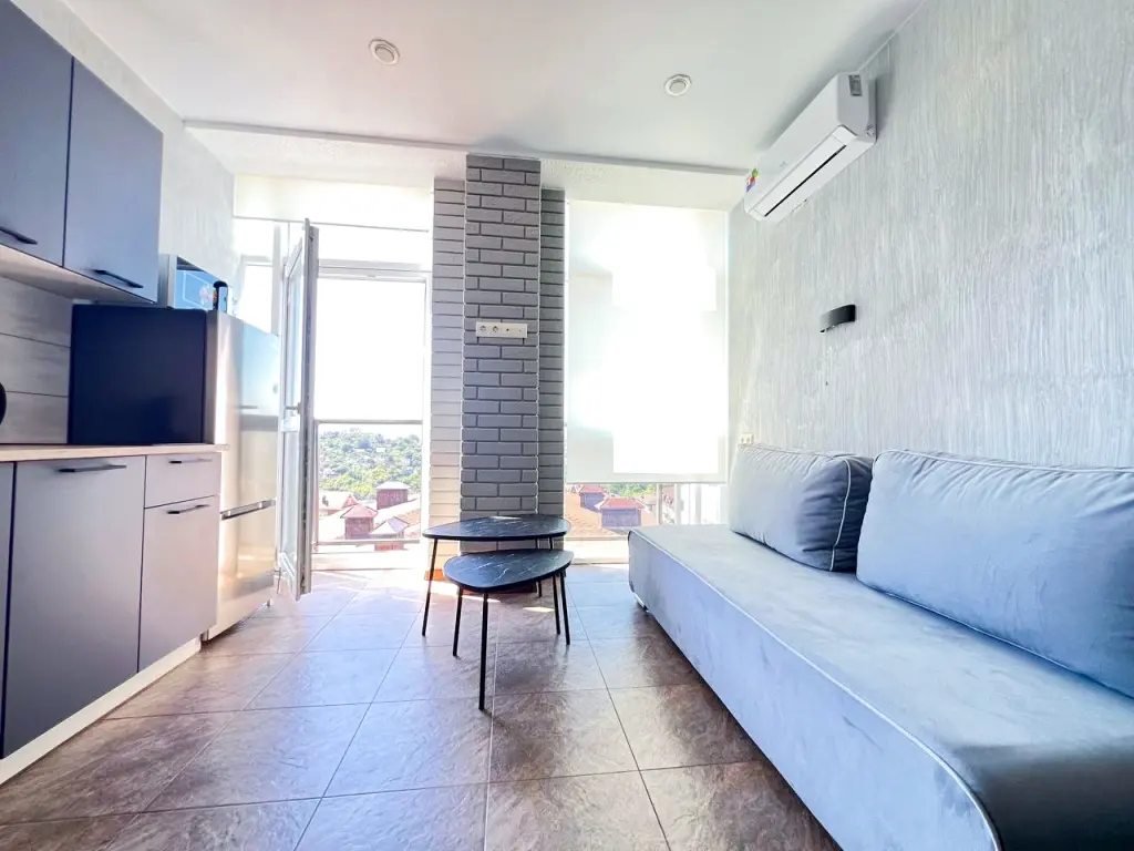 Сочи: Apartments с шикарным видом на город