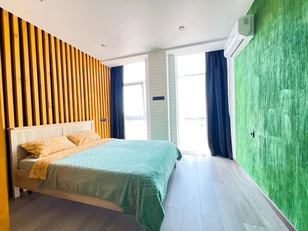Сочи: Apartments с шикарным видом на город