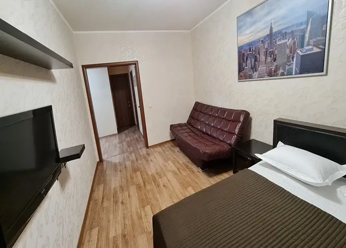 Ульяновск: Квартира на переулке Буинском 1 10089