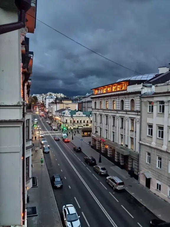 Казань: Квартира в Самом Центре Города