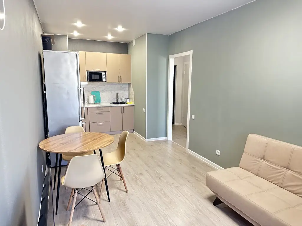 Кондопога: Квартира Двухкомнатная