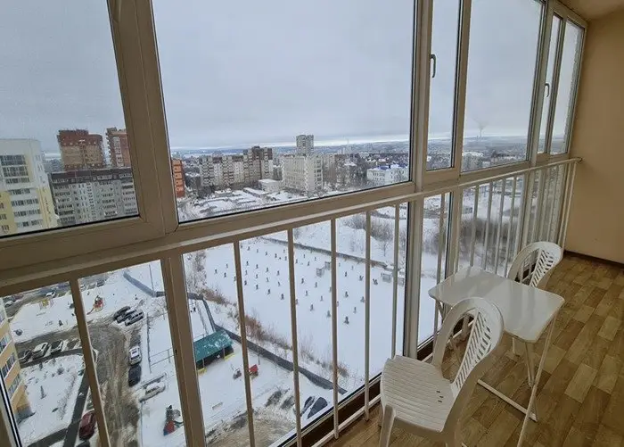 Ульяновск: Квартира на переулке Буинском 1 11039