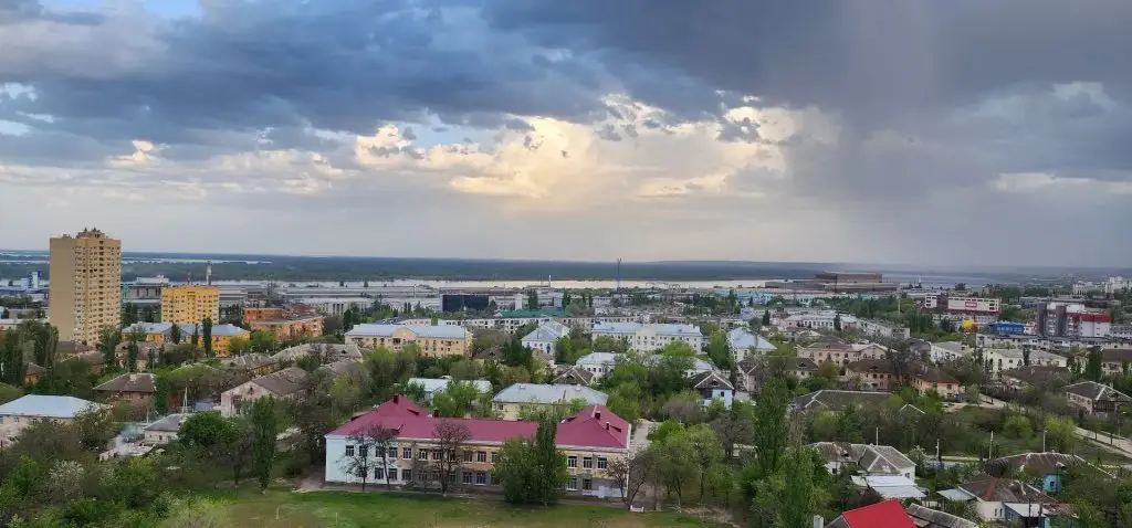 Волгоград: Квартира Дизайнерская с Видом на Волгу