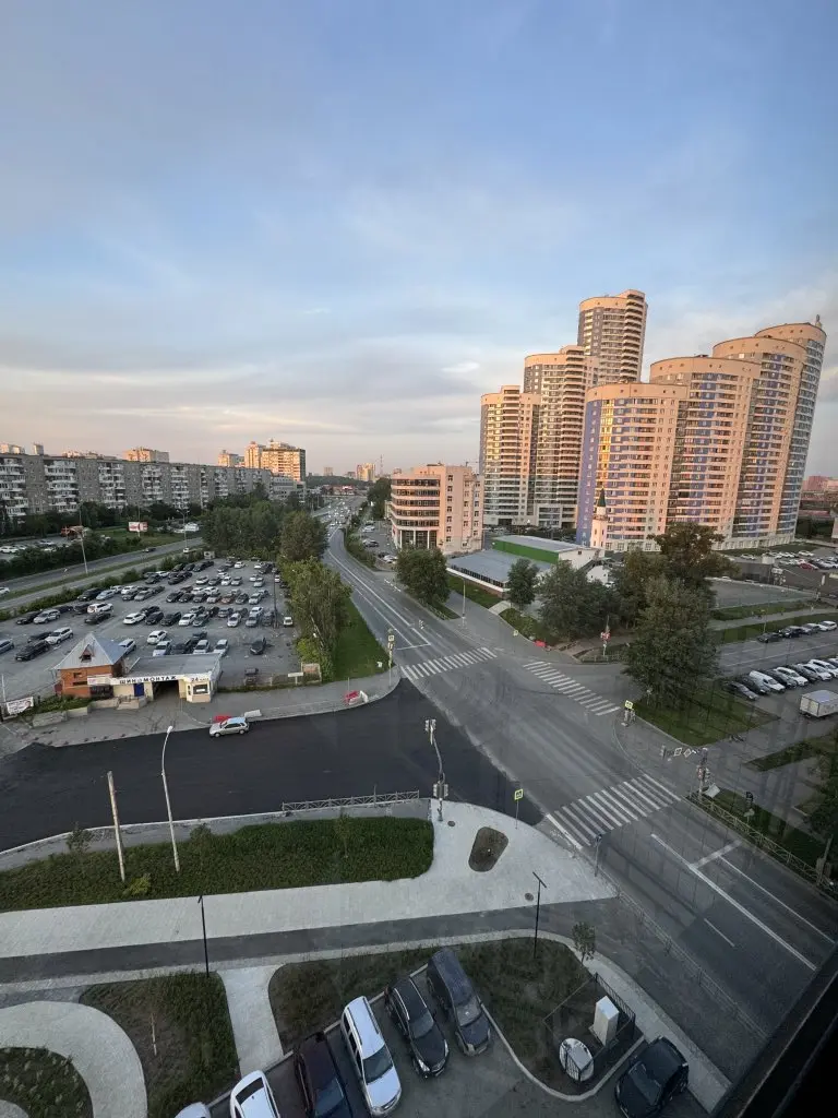 Екатеринбург: Квартира Repin Towers