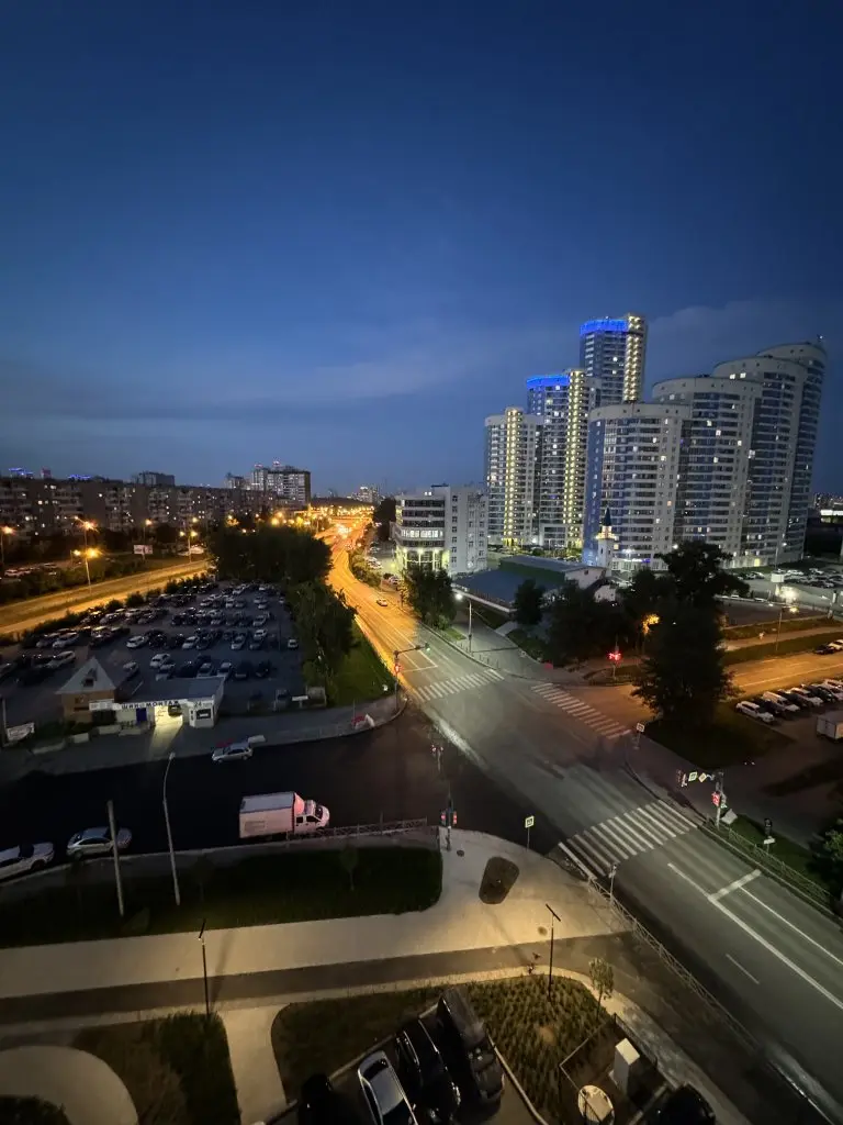 Екатеринбург: Квартира Repin Towers