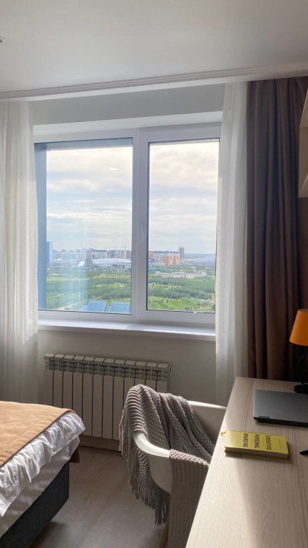 Астана: Апартаменты 2day apart в YE’S Astana