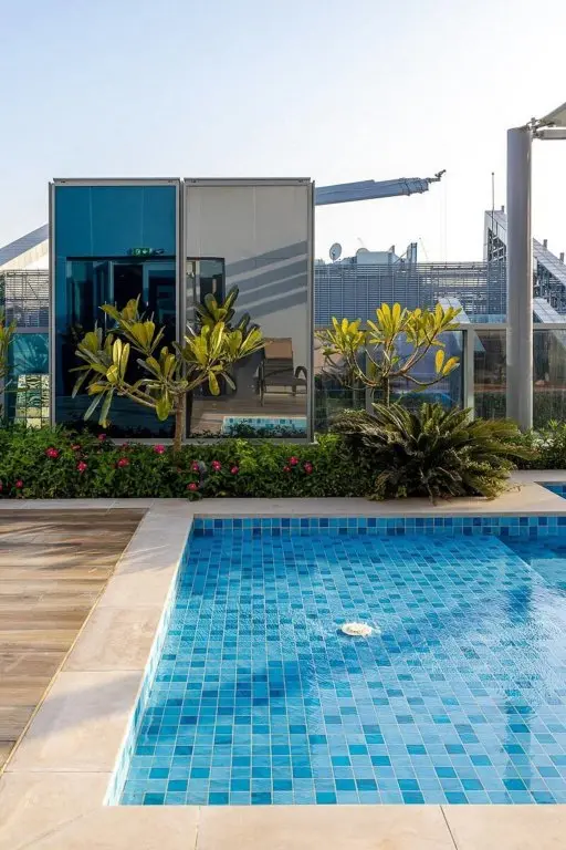 Дубай: Апартаменты Globalstay J One Tower Apartments at Pearl of UAE