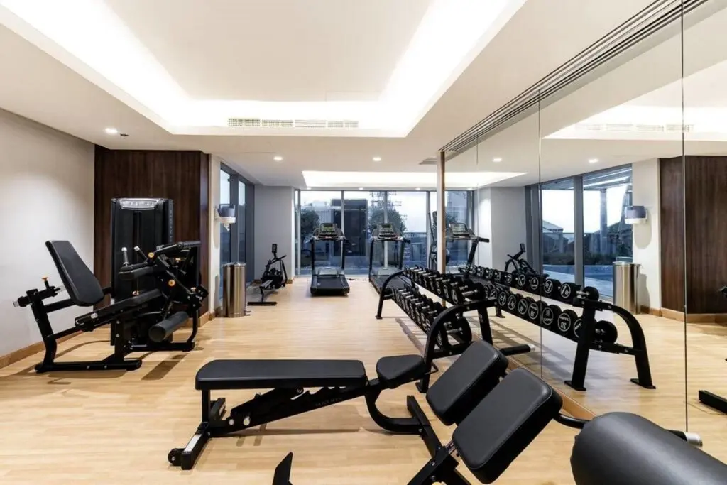 Дубай: Апартаменты Globalstay J One Tower Apartments at Pearl of UAE