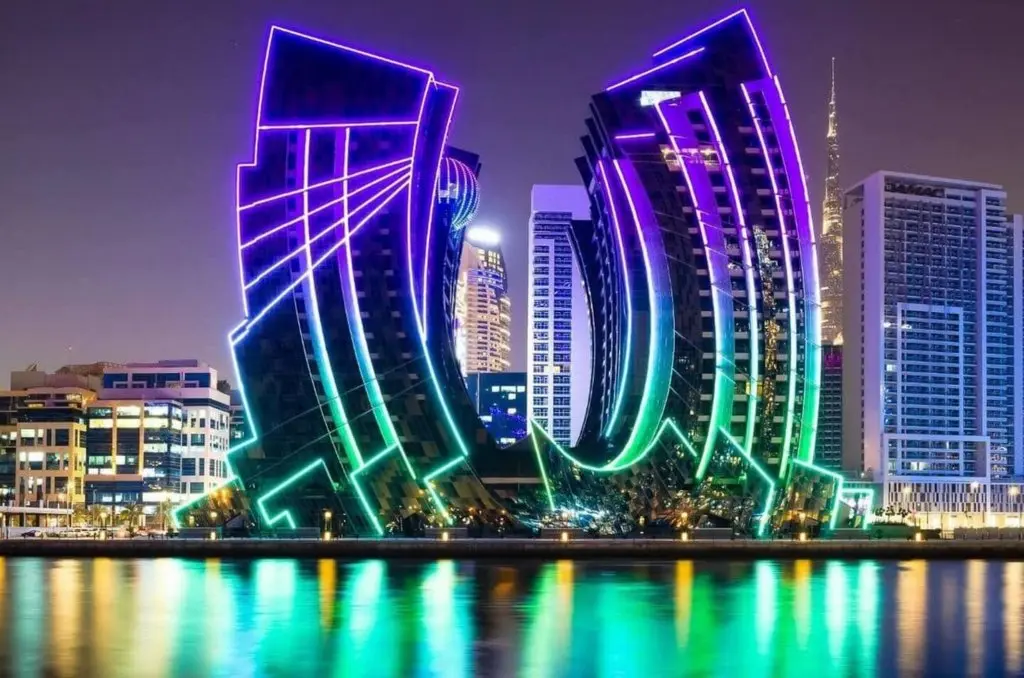 Дубай: Апартаменты Globalstay J One Tower Apartments at Pearl of UAE