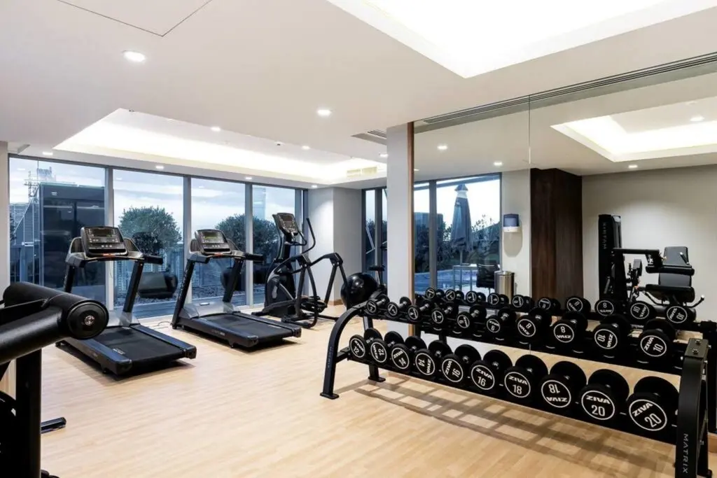 Дубай: Апартаменты Globalstay J One Tower Apartments at Pearl of UAE