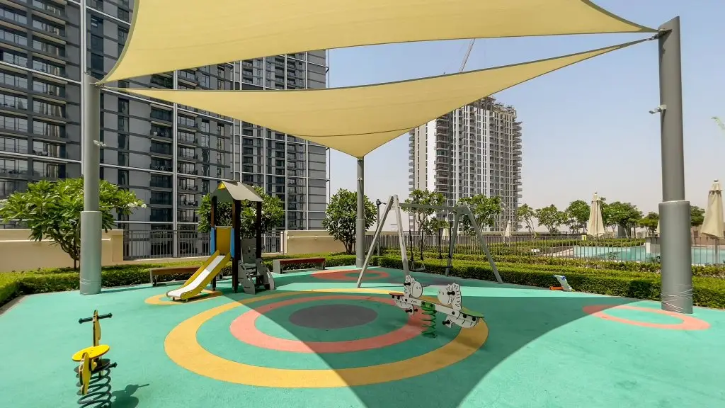 Дубай: Апартаменты Globalstay Creek Rise Tower Elegant