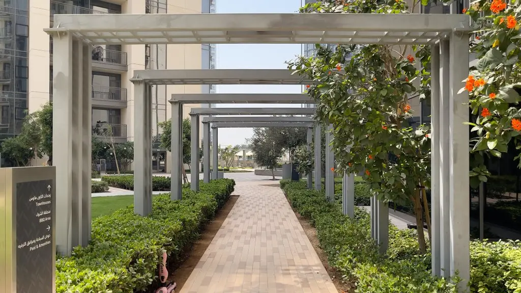 Дубай: Апартаменты Globalstay Creek Rise Tower Elegant