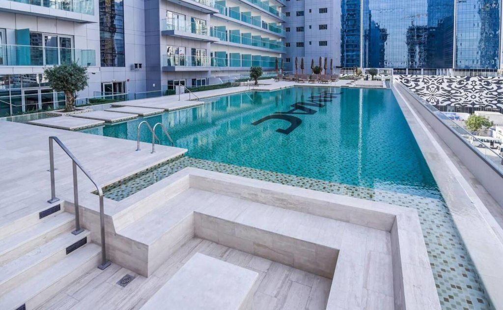 Апартаменты Globalstay Damac Majestine Apartments — фото 1