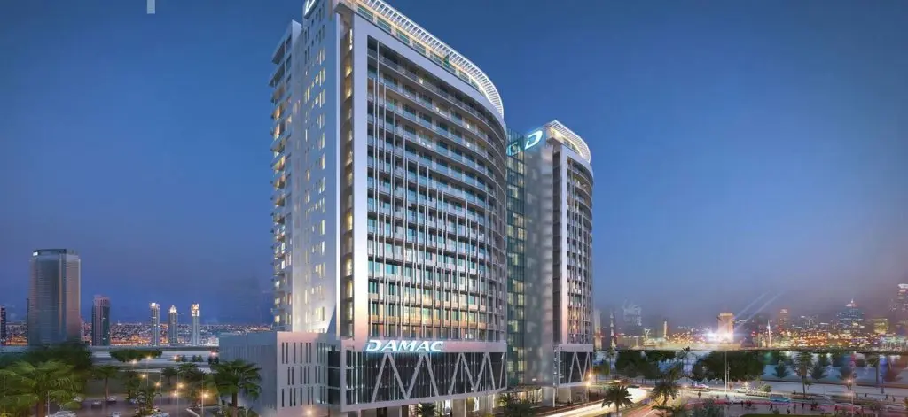 Дубай: Апартаменты Globalstay Damac Majestine Apartments