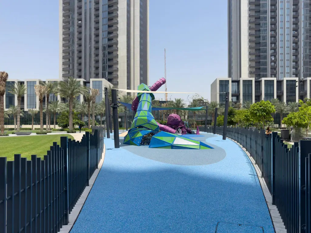 Дубай: Апартаменты Globalstay Creek Horizon Modern Apartments
