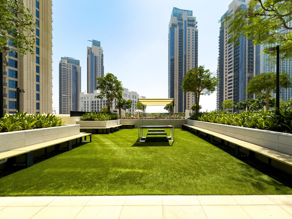 Апартаменты Globalstay Creek Horizon Modern Apartments — фото 1
