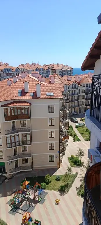 Геленджик: Апартаменты Sea Garden