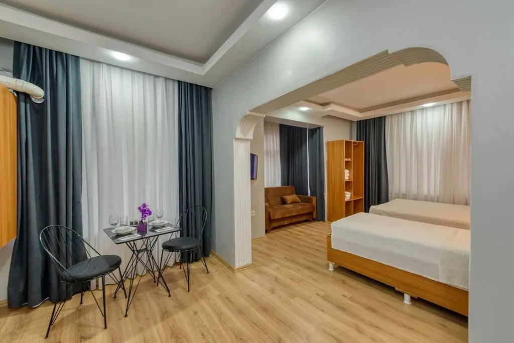 Стамбул: Апарт-отель Pio Otel