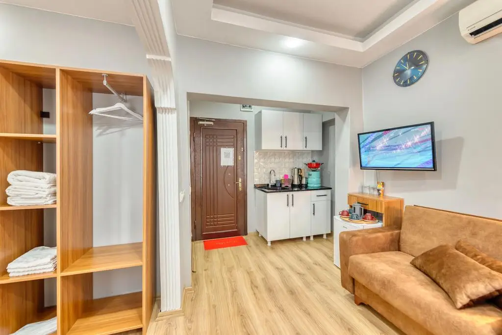 Стамбул: Апарт-отель Pio Otel