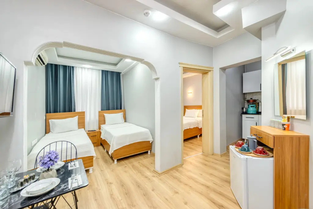 Стамбул: Апарт-отель Pio Otel