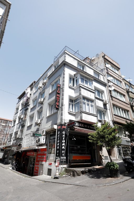 Стамбул: Апарт-отель Pio Otel