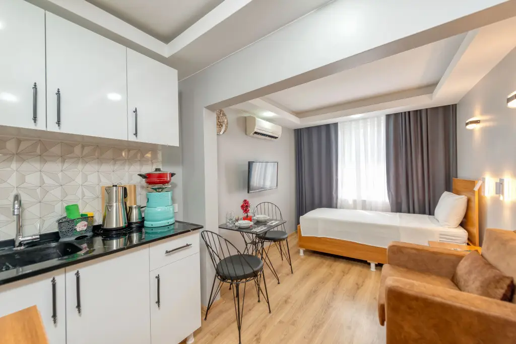 Стамбул: Апарт-отель Pio Otel