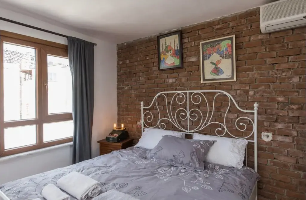 Стамбул: Апартаменты In the heart of Istanbul - Galata Tower view