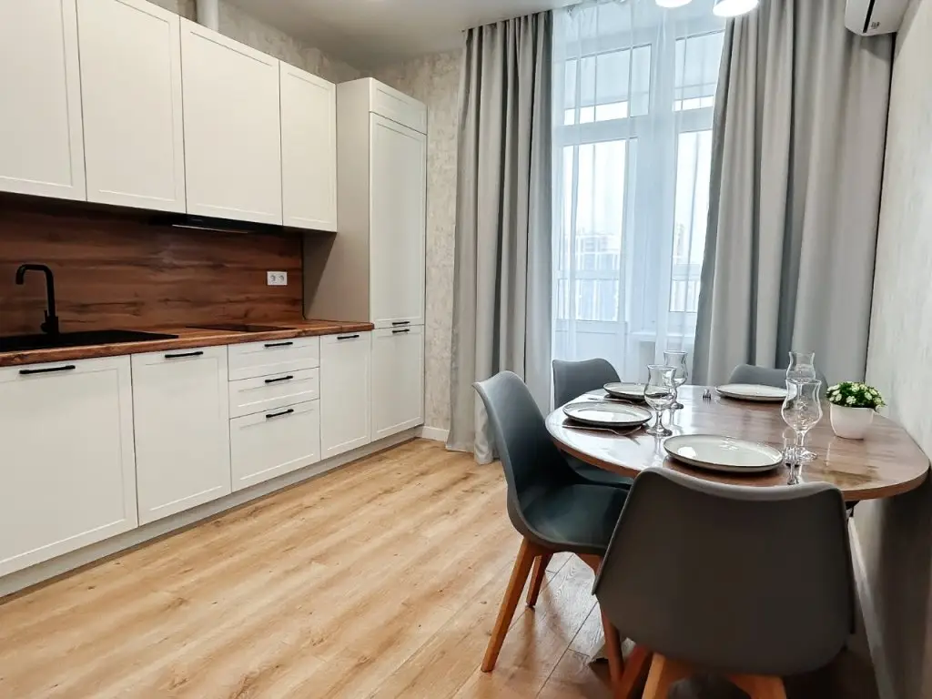 Краснодар: Апартаменты Дизайнерская 1 Ком в Губернском