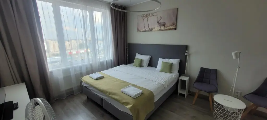 Санкт-Петербург: Квартира 1-кк в Апарт-Отеле IN2IT
