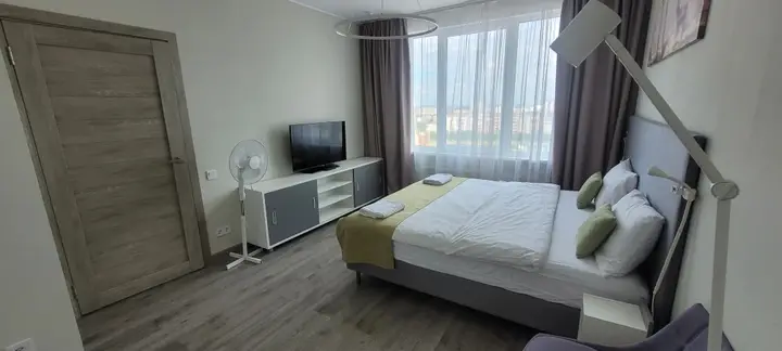 Санкт-Петербург: Квартира 1-кк в Апарт-Отеле IN2IT