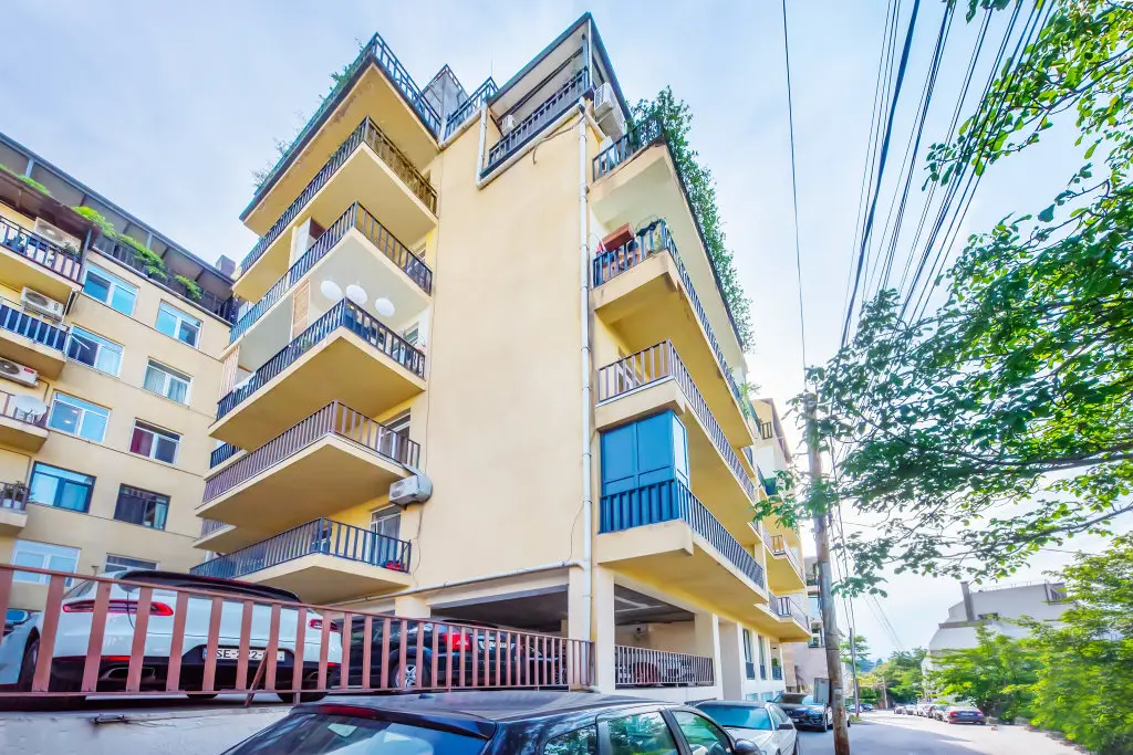Тбилиси: Апартаменты HB apartments Marukhis