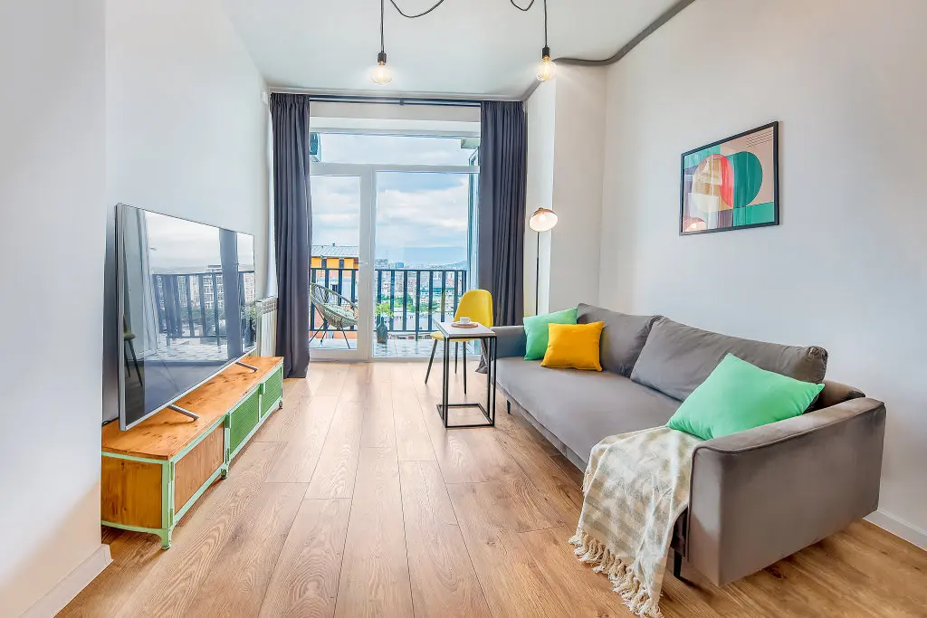 Тбилиси: Апартаменты HB apartments Marukhis