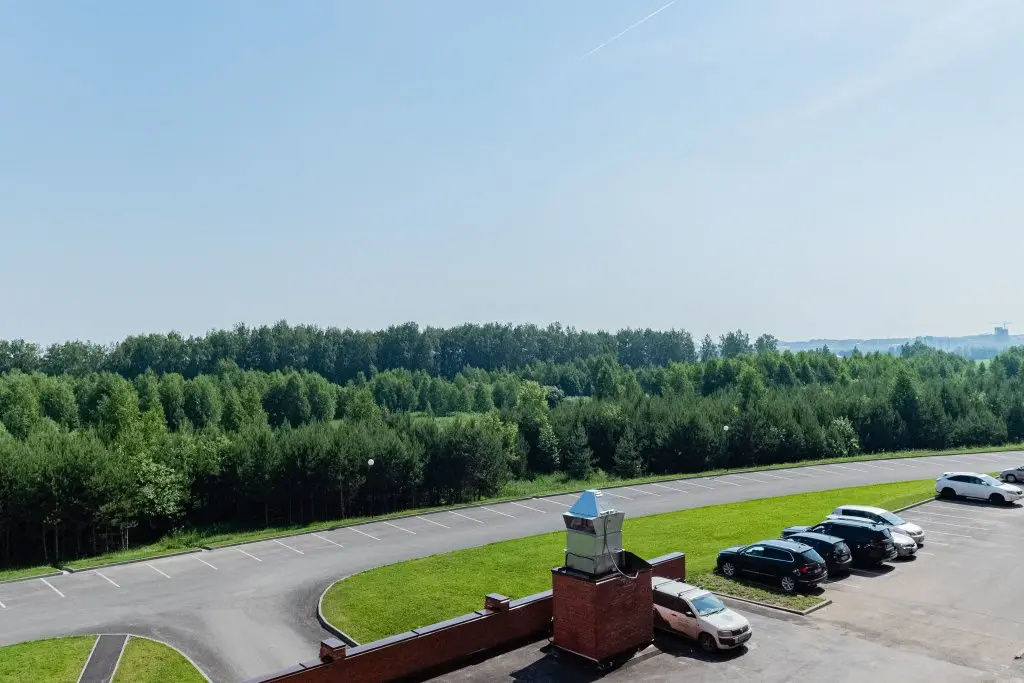 Томск: Апартаменты Петровские в Северном Парке