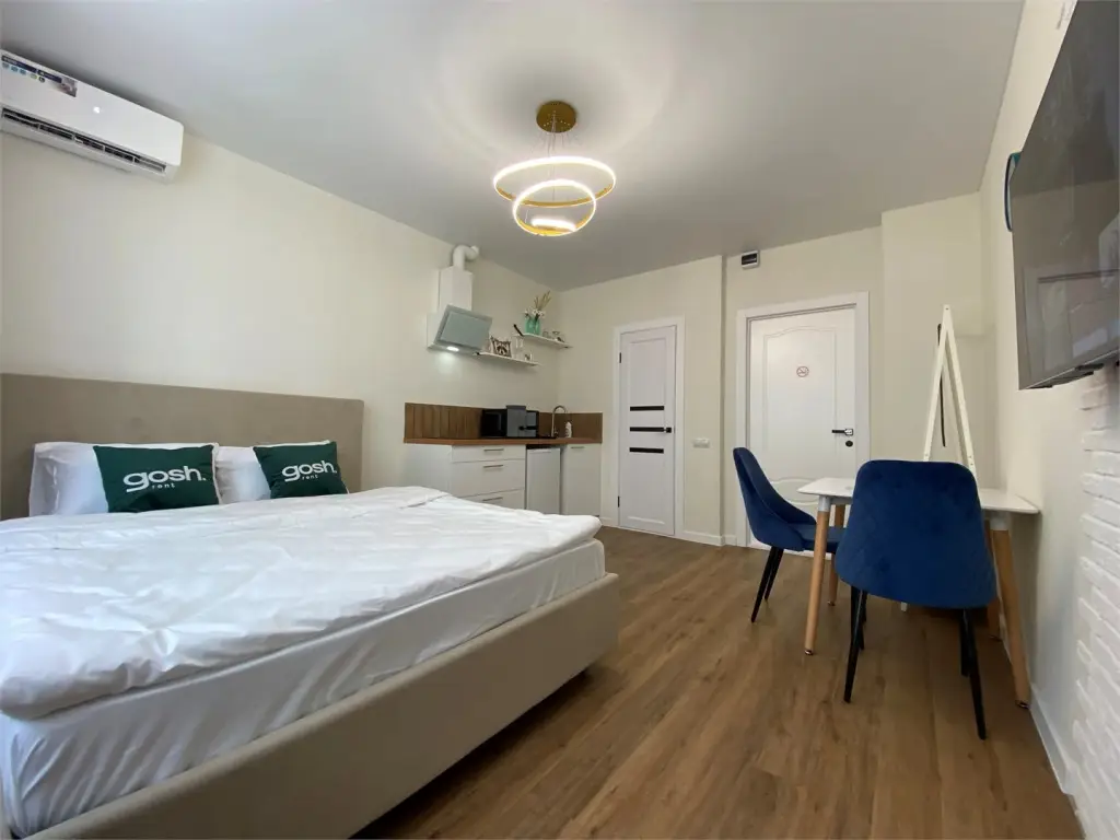 Апартаменты Студия Б Жк Симпл Gosh Rent — фото 1