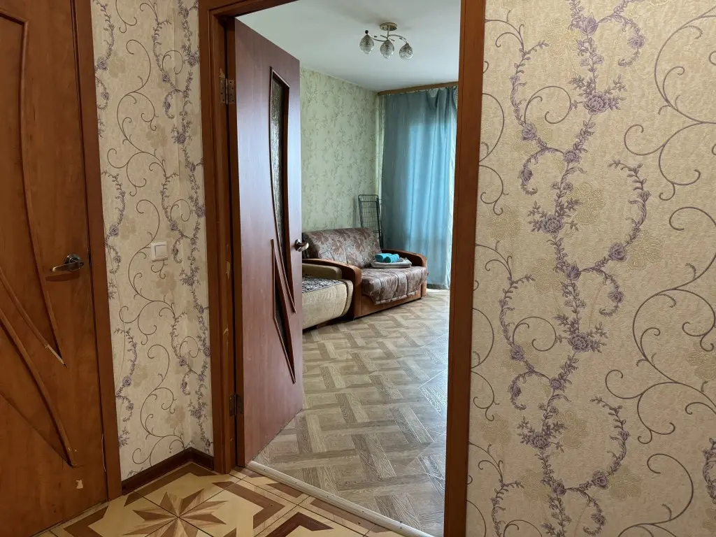 Иркутск: Квартира на Семена Лагоды 4/3