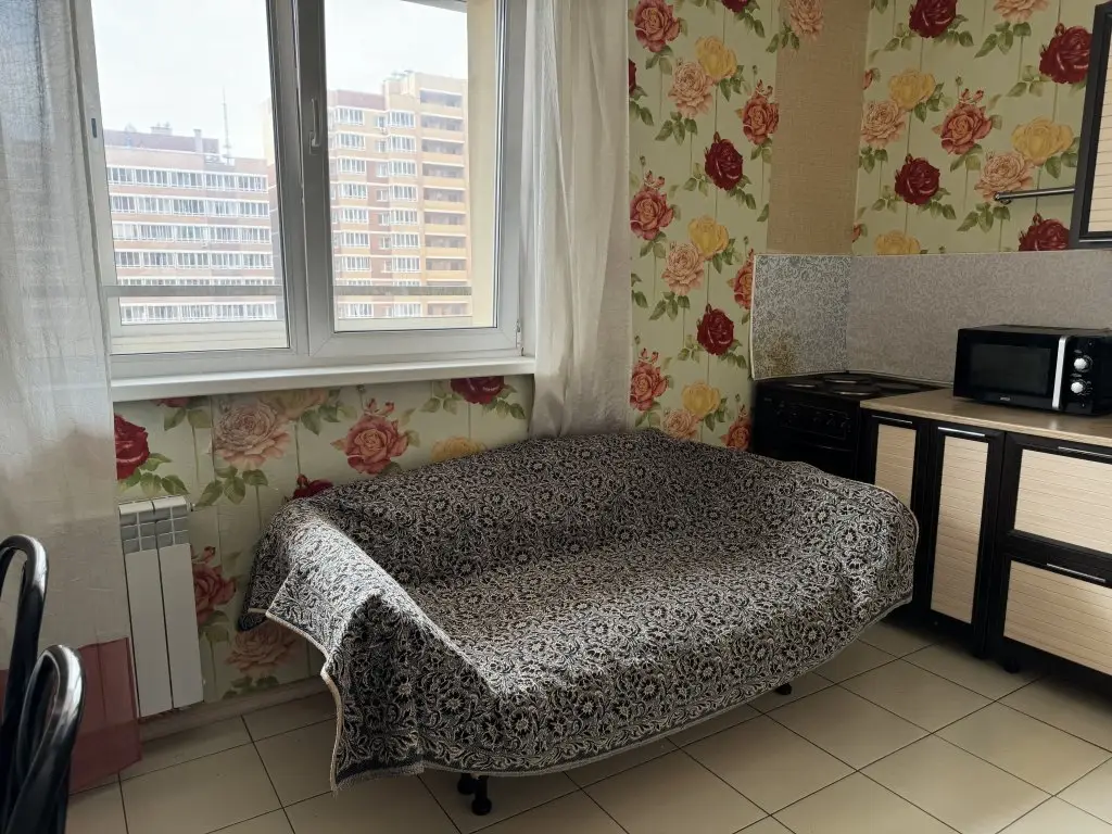 Иркутск: Квартира на Семена Лагоды 4/2