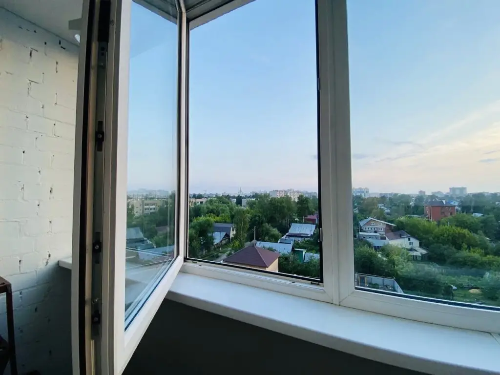 Квартира на Куконковых (Иваново, вторая Чапаева улица, дом 40а) — фото 1