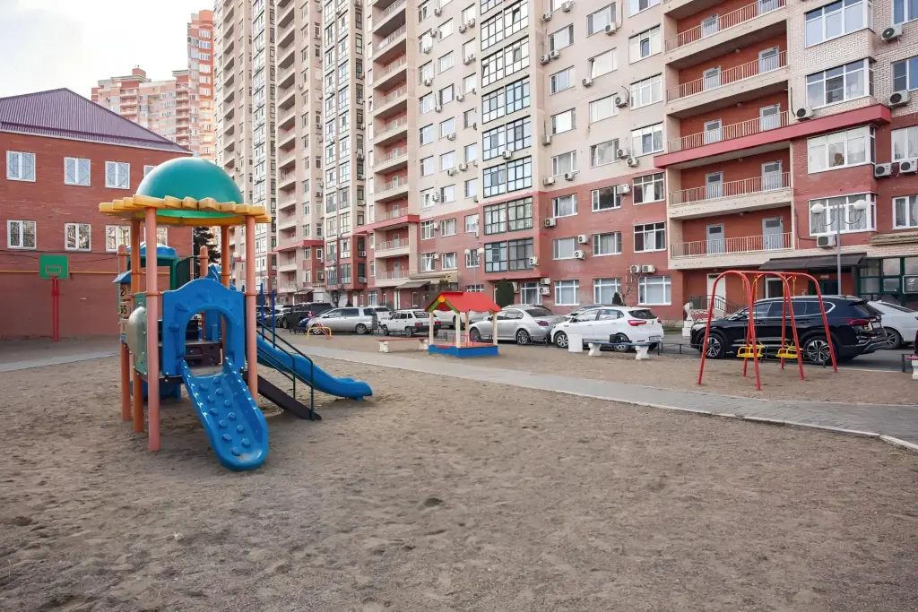 Краснодар: Квартира Достоевского центр
