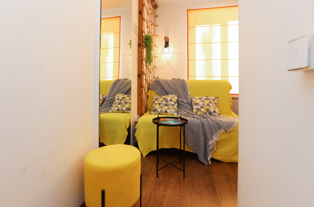 Квартира Sunlight Studio от Home24 — фото 1
