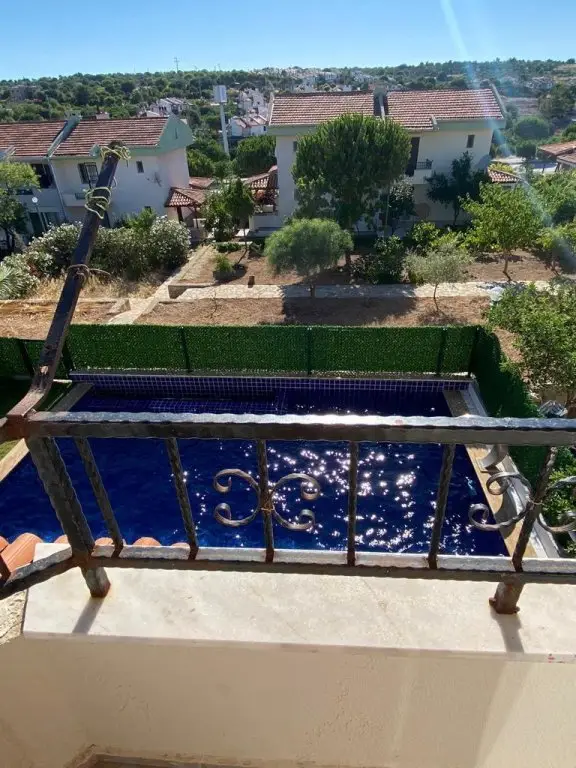 Чешме: Вилла Cesme Aile Dostu Havuzlu
