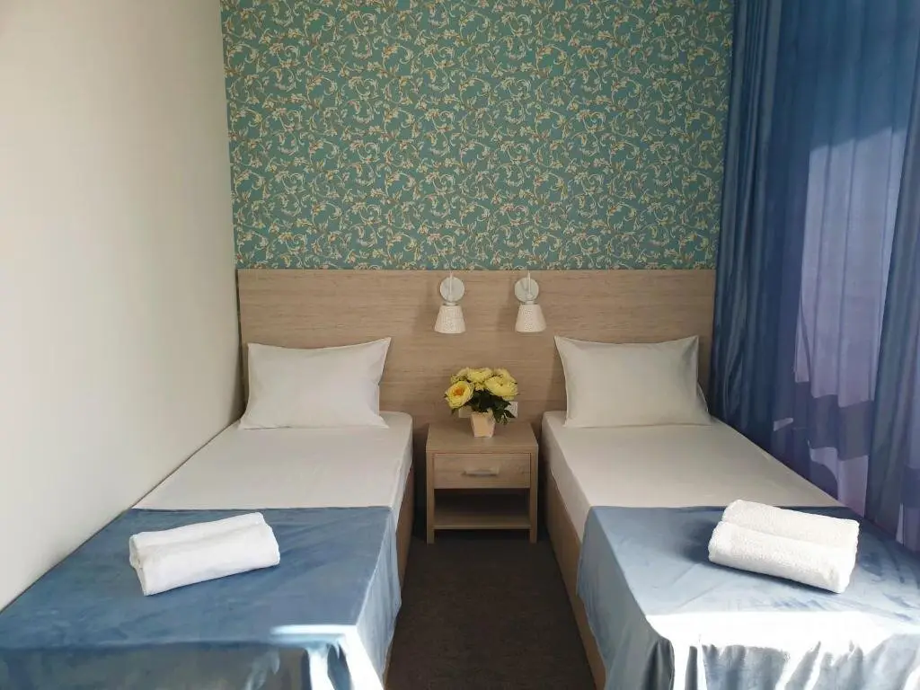 Алахадзи: Club Resort Hotel «OASIS»