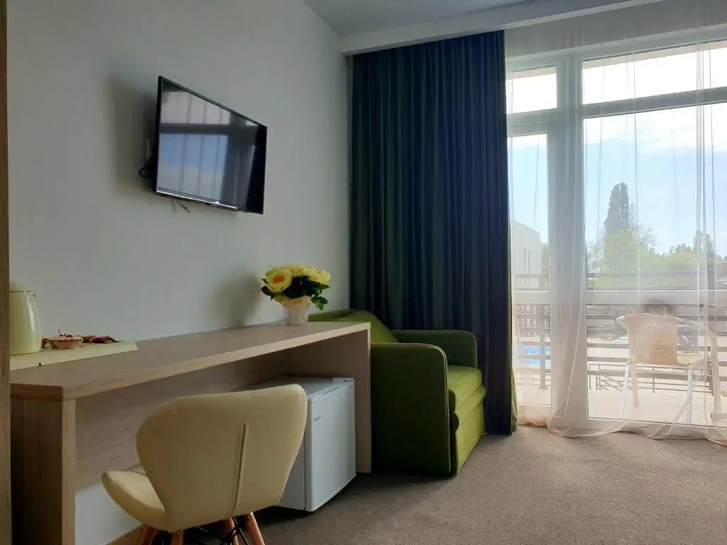 Алахадзи: Club Resort Hotel «OASIS»