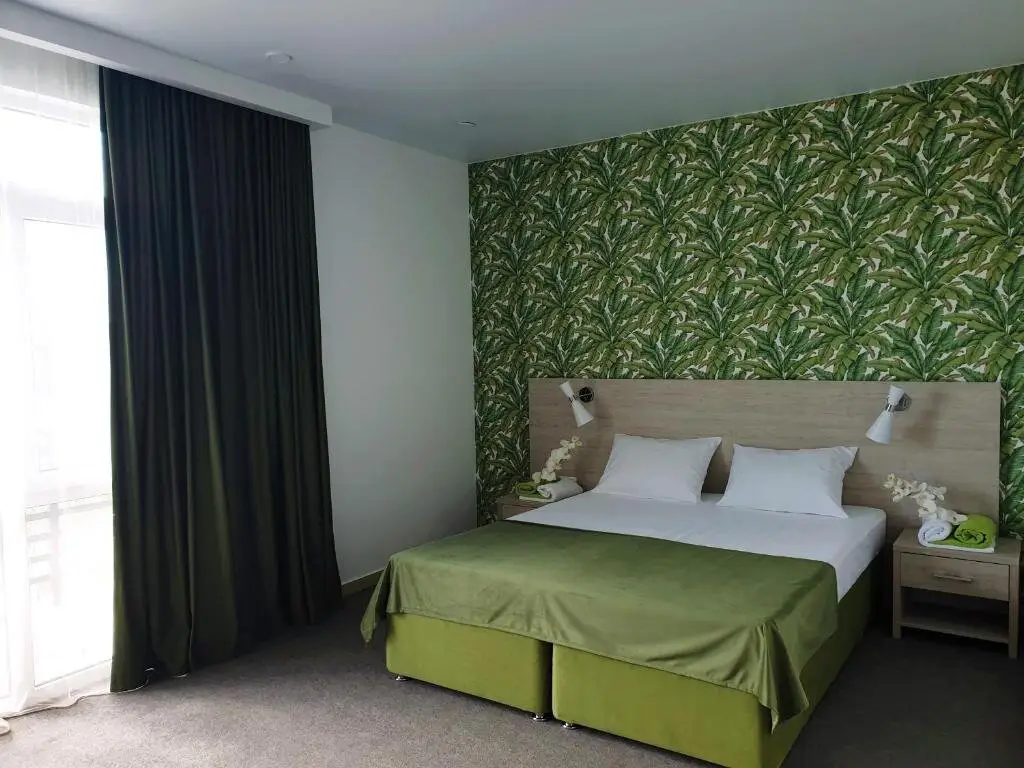 Алахадзи: Club Resort Hotel «OASIS»