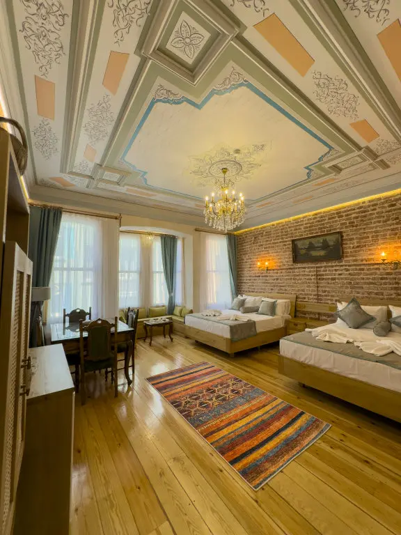 Стамбул: Boutique hotel Eagle's Nest Boutique Hotel