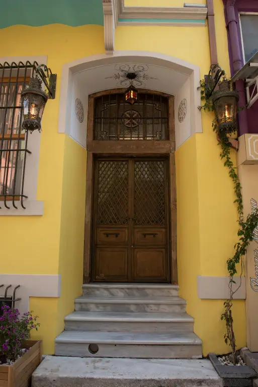 Стамбул: Boutique hotel Eagle's Nest Boutique Hotel